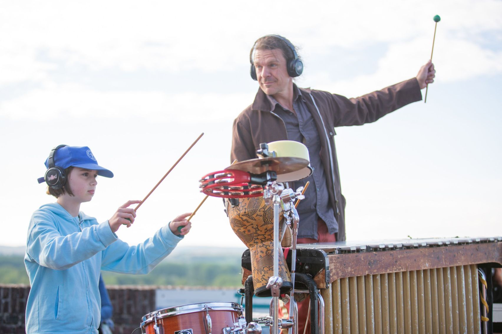 Philippe spectacle proche